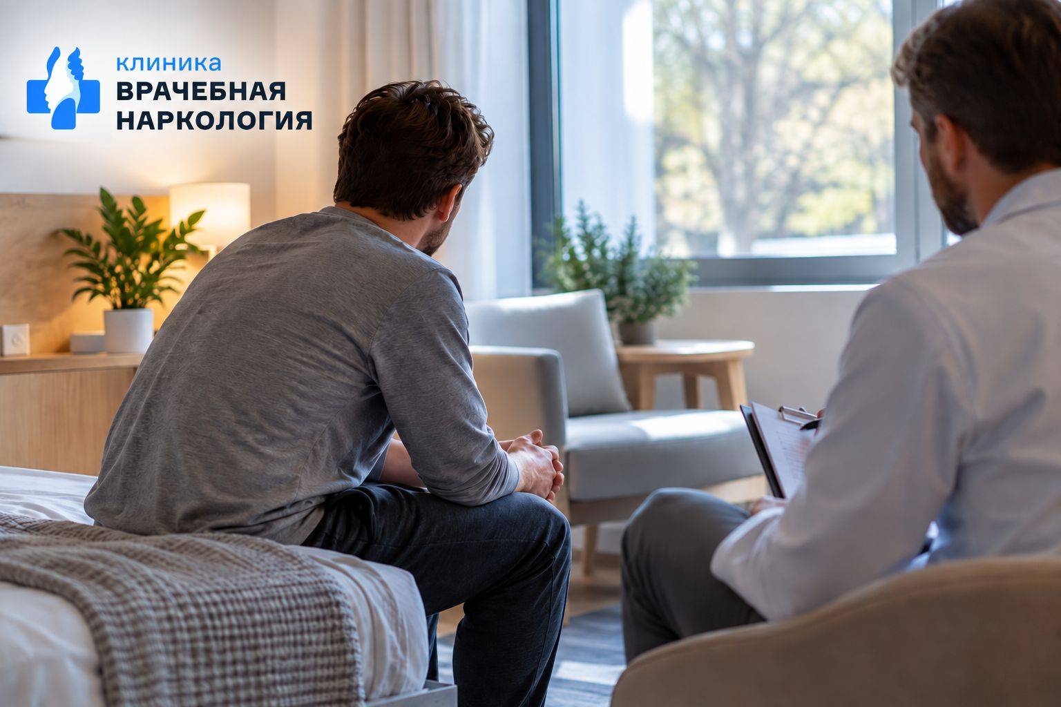Наркологический стационар в Ижевске